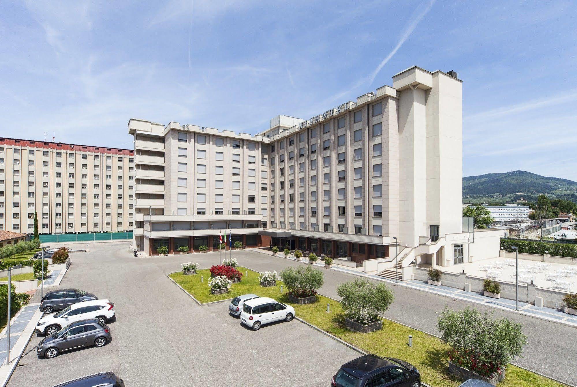 Nilhotel Florenz Exterior foto